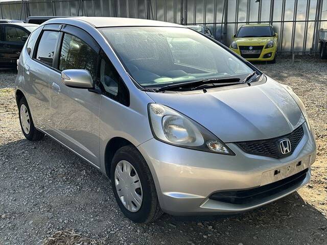 HONDA FIT (JAZZ) L