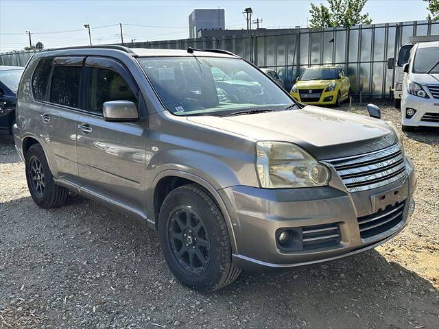 NISSAN X-TRAIL AXIS