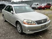 2004 TOYOTA MARK II GRANDE 35th ANNIVERSARY NAVI P