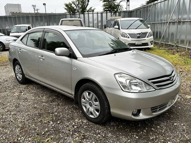 TOYOTA ALLION A20