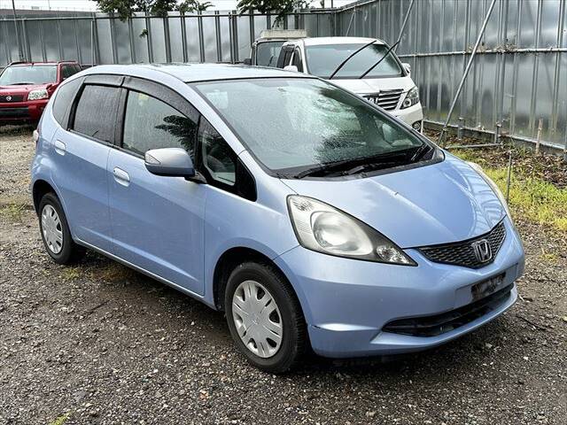 HONDA FIT (JAZZ) L