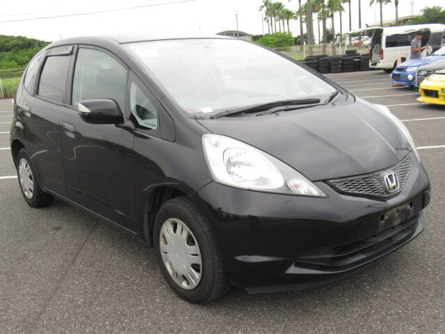 HONDA FIT (JAZZ)