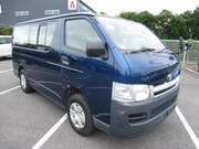 2007 TOYOTA HIACE VAN DX LONG