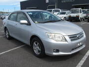 2008 TOYOTA COROLLA AXIO X