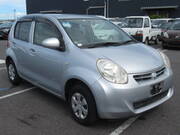2012 TOYOTA PASSO X