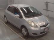 2010 TOYOTA VITZ B S EDITION