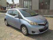 2012 TOYOTA VITZ F SMILE EDITION