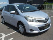 2012 TOYOTA VITZ