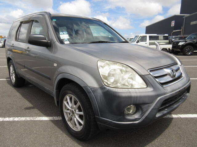 HONDA CR-V IL