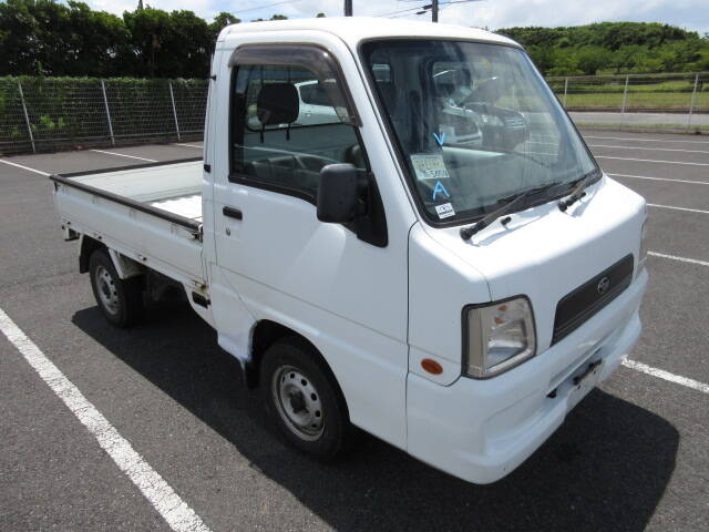 SUBARU SAMBAR TRUCK
