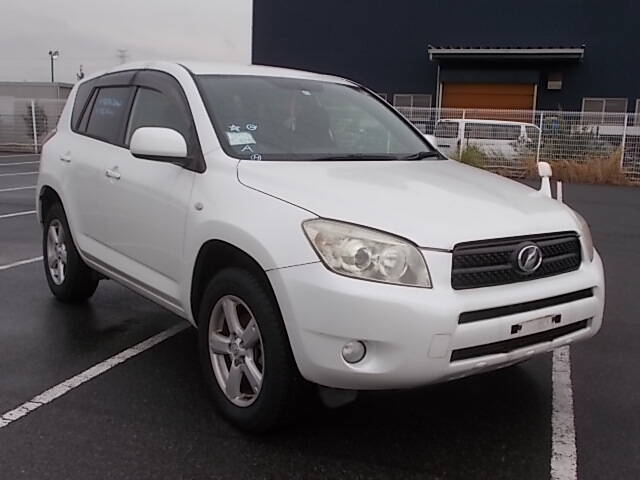 TOYOTA RAV4 G