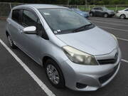 2012 TOYOTA VITZ F M PACKAGE