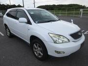 2006 TOYOTA HARRIER 240G L PACKAGE PREMIUM SELECTION