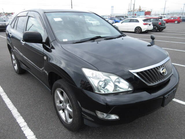 TOYOTA HARRIER (LEXUS RX300) 350G L PACKAGE PREMIUM