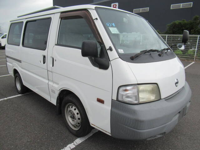 NISSAN VANETTE VAN DX