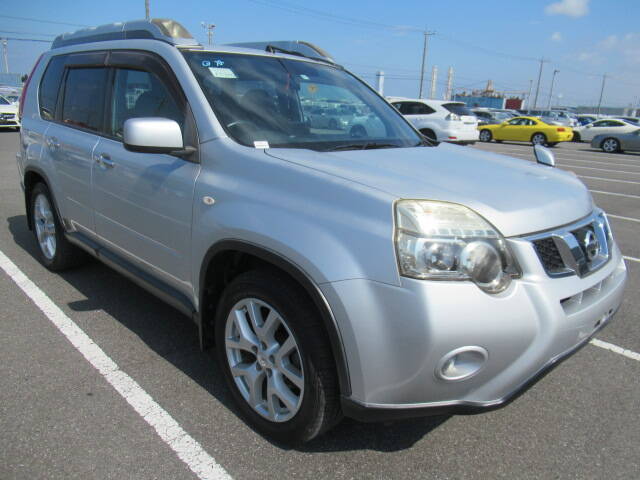 NISSAN X-TRAIL 20GT