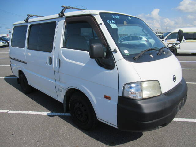 NISSAN VANETTE VAN