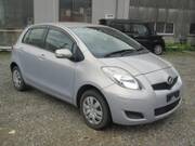 2010 TOYOTA VITZ B S EDITION