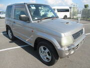 2002 MITSUBISHI PAJERO MINI V