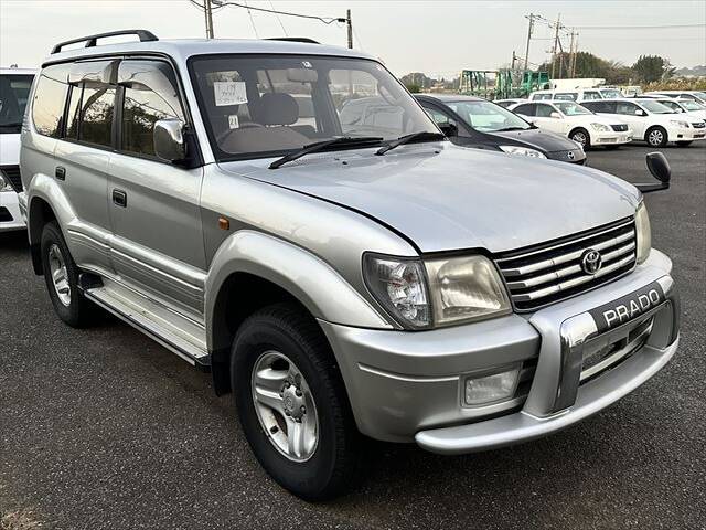 TOYOTA LAND CRUISER PRADO (LEXUS GX400) TX LTD