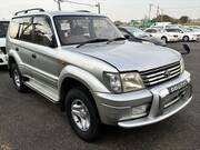 2002 TOYOTA LAND CRUISER PRADO TX LTD