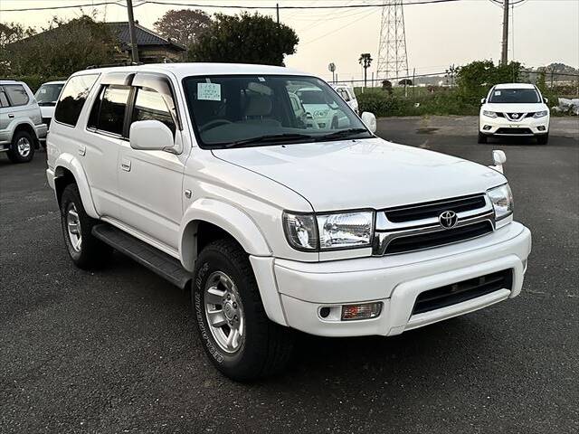 TOYOTA HILUX SURF (4RUNNER) SSR-V