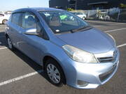 2011 TOYOTA VITZ JEWELA