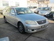 2002 TOYOTA MARK II GRANDE LTD NAVI PACKAGE