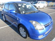 2007 SUZUKI SWIFT 1.3XG