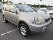 2002 NISSAN X-TRAIL Xtt