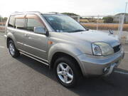 2003 NISSAN X-TRAIL Xtt