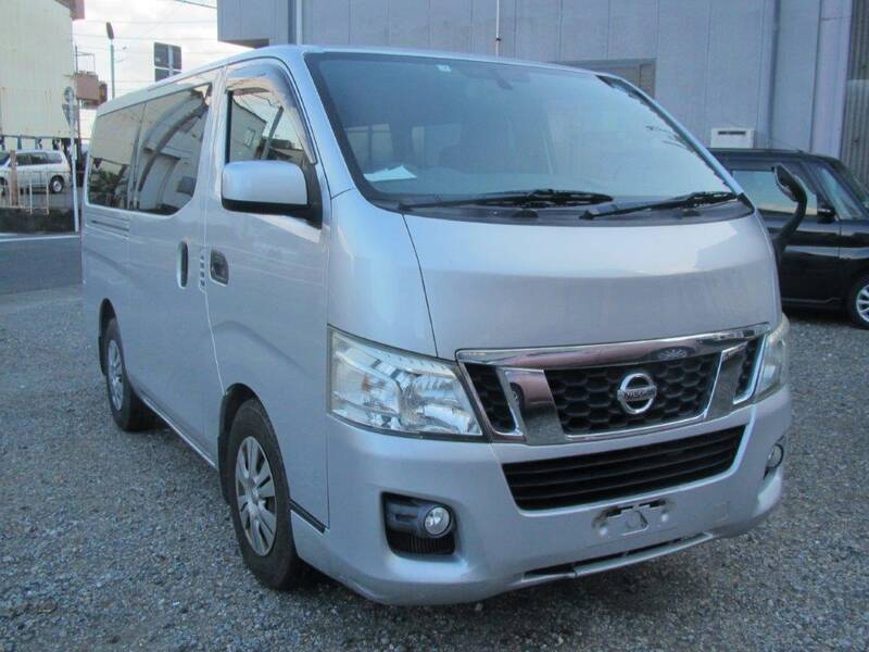 Nissan Nv350 Caravan VAN