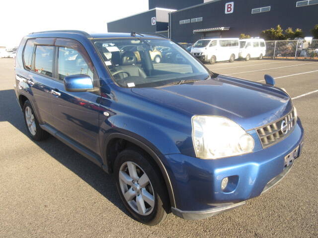 NISSAN X-TRAIL 20X