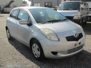 2005 TOYOTA VITZ F