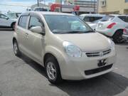 2011 TOYOTA PASSO 1.0X YURURI