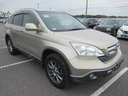 2007 HONDA CR-V