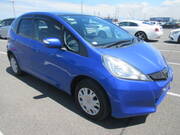 2011 HONDA FIT G