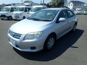 2007 TOYOTA COROLLA AXIO X