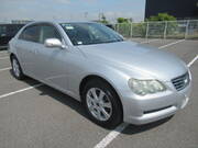 2008 TOYOTA MARK X 250G F PACKAGE