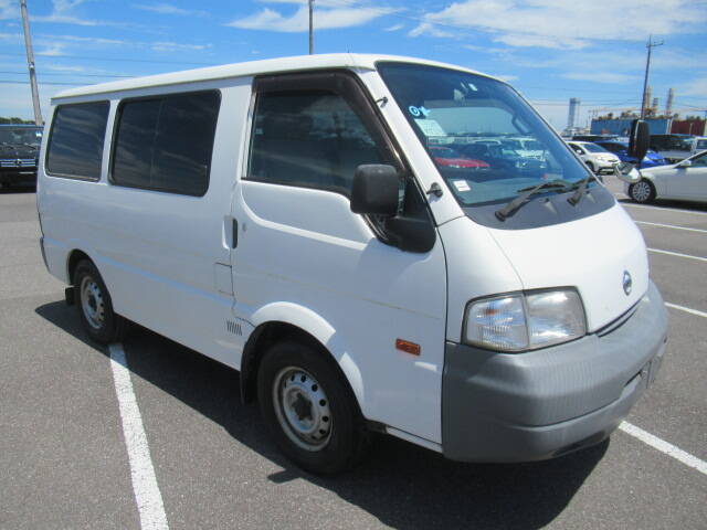 NISSAN VANETTE VAN