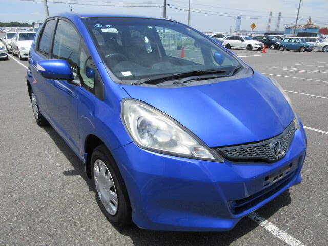 HONDA FIT (JAZZ) SMART SELECTION