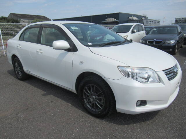 TOYOTA COROLLA AXIO X Special Edition