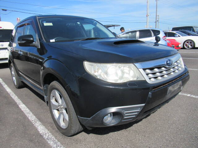 SUBARU FORESTER 2.0 X T