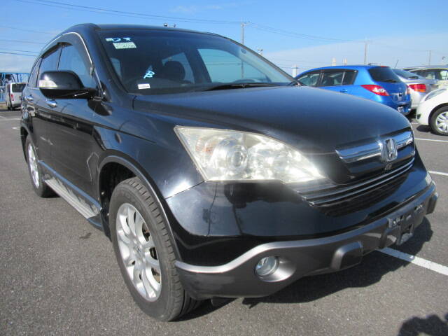 HONDA CR-V ZL