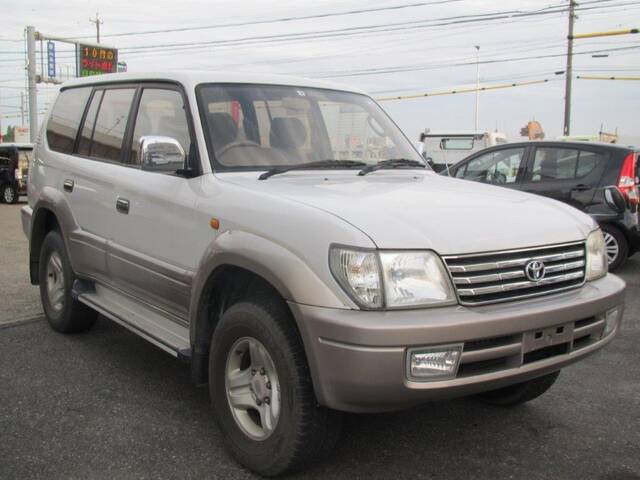 TOYOTA LAND CRUISER PRADO (LEXUS GX400) TX