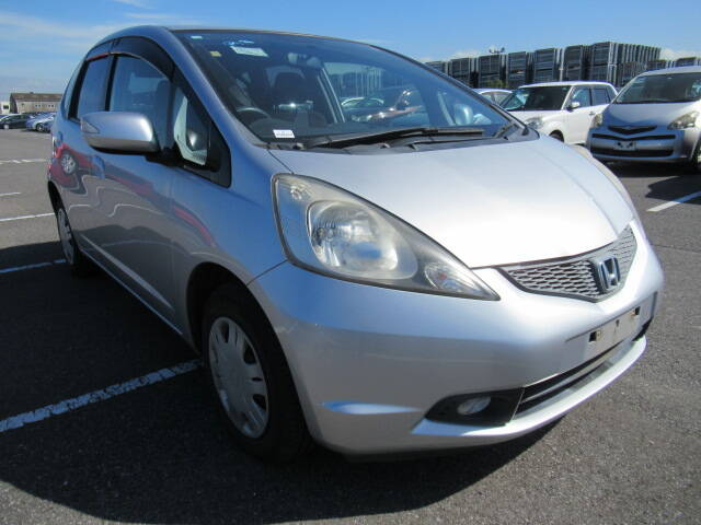 HONDA FIT (JAZZ)
