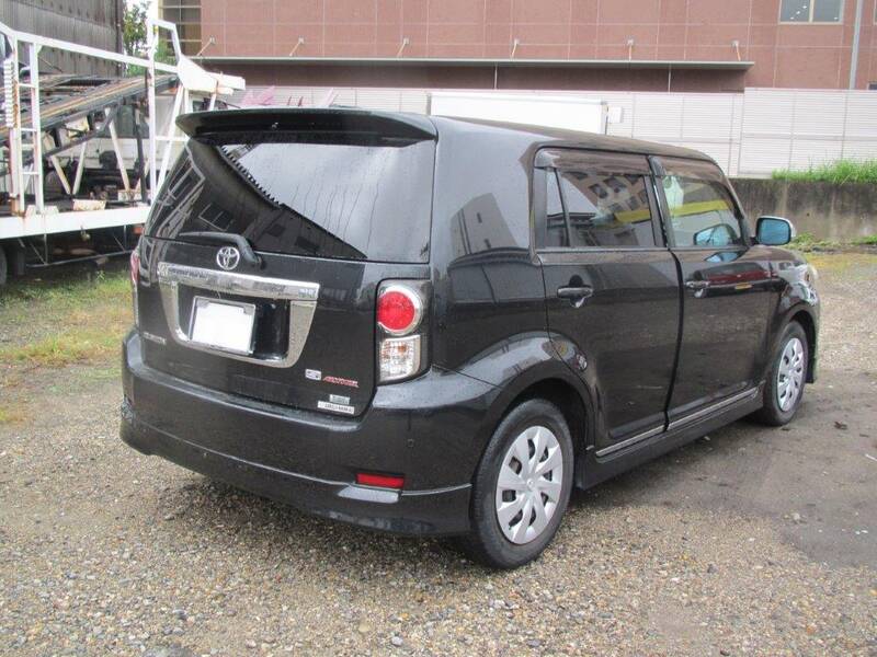 TOYOTA COROLLA RUMION 1.8S AERO TOURER