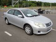 2008 TOYOTA COROLLA AXIO X