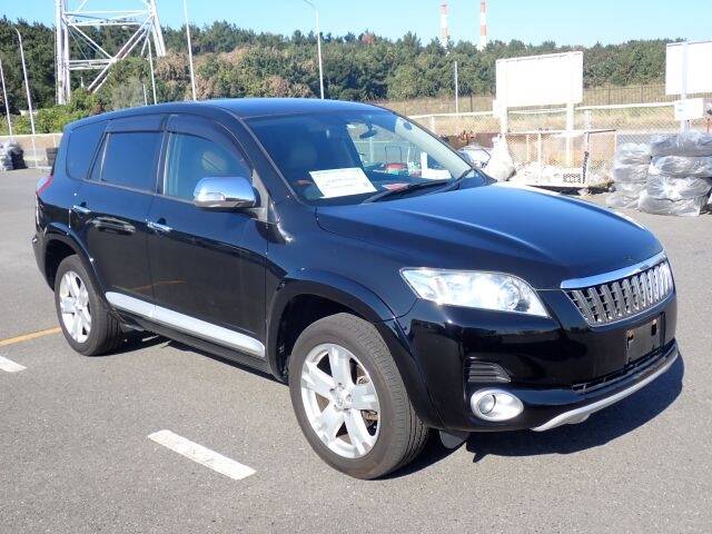 TOYOTA VANGUARD 350 S G PACKAGE