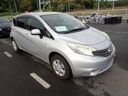 2013 NISSAN NOTE X